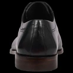 Business Schnürer dunkelblau
