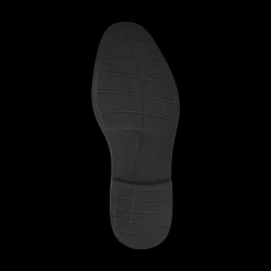 DNA Leder Stiefel schwarz