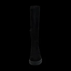 Langschaftstiefel schwarz