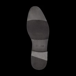 Leder Business Schnürer braun