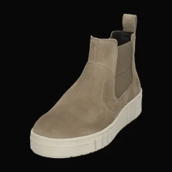 Leder Chelsea beige