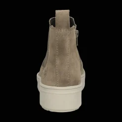 Leder Chelsea beige