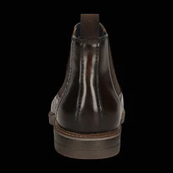 Leder Chelsea cognac