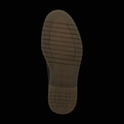 Leder Schnürer dunkelbraun