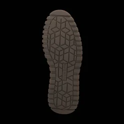 Leder Schnürstiefel dunkelgrün