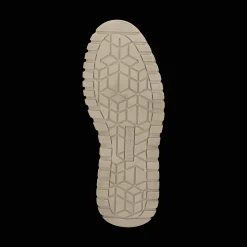 Leder Schnürstiefel dunkelbraun