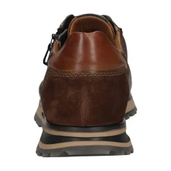 Leder Sneaker braun