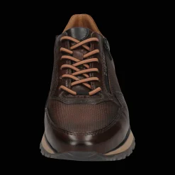 Leder Sneaker braun