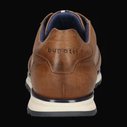 Leder Sneaker cognac
