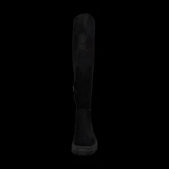 Overknees schwarz