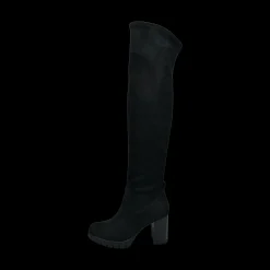 Overknees schwarz