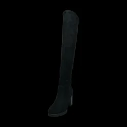 Overknees schwarz