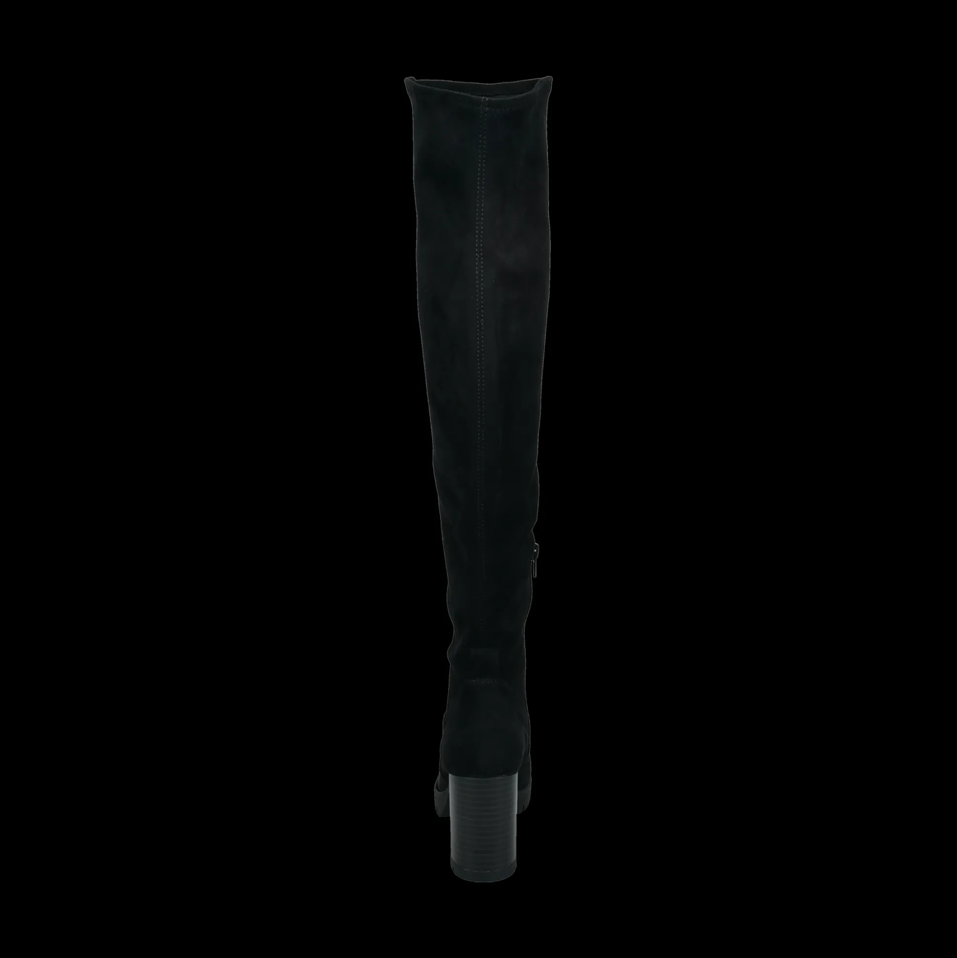 Overknees schwarz