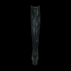 Overknees schwarz