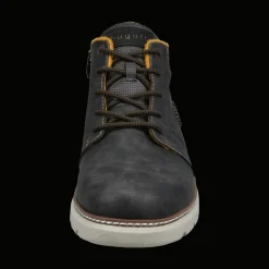 Schnürstiefel braun