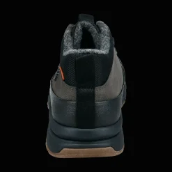 Schnürstiefel dunkelbraun