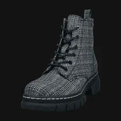 Schnürstiefel multicolor