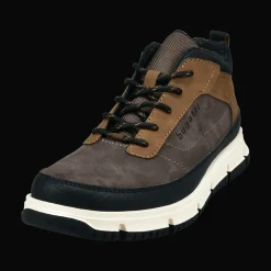 Schnürstiefel multicolor