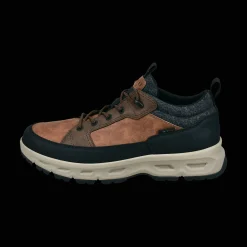 Schnürstiefel multicolor