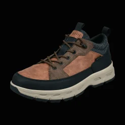 Schnürstiefel multicolor