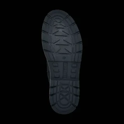 Schnürstiefel schwarz