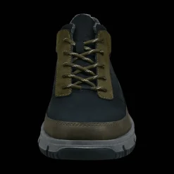 Schnürstiefel schwarz
