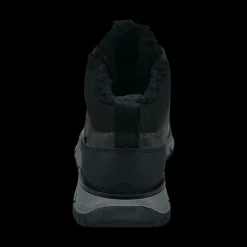 Schnürstiefel schwarz
