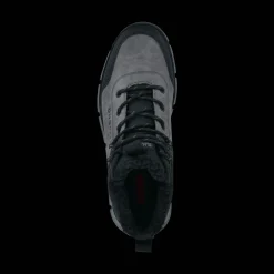 Schnürstiefel schwarz