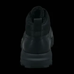 Schnürstiefel schwarz