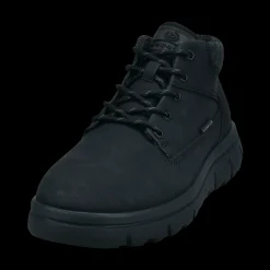 Schnürstiefel schwarz