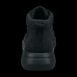 Schnürstiefel schwarz