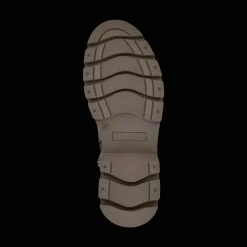 Schnürstiefel taupe