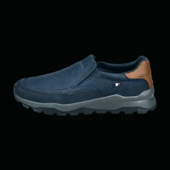 Slip on dunkelblau
