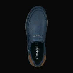 Slip on dunkelblau
