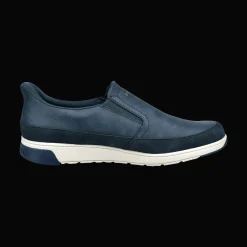Slip on dunkelblau