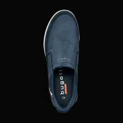 Slip on dunkelblau