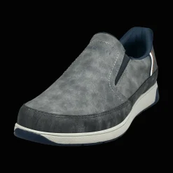 Slip on dunkelgrau