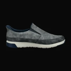 Slip on dunkelgrau