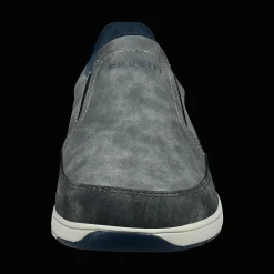 Slip on dunkelgrau
