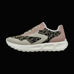 Sneaker animal print