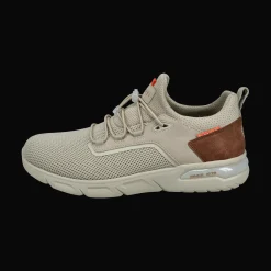 Sneaker beige