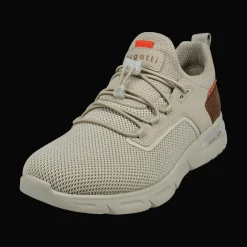 Sneaker beige