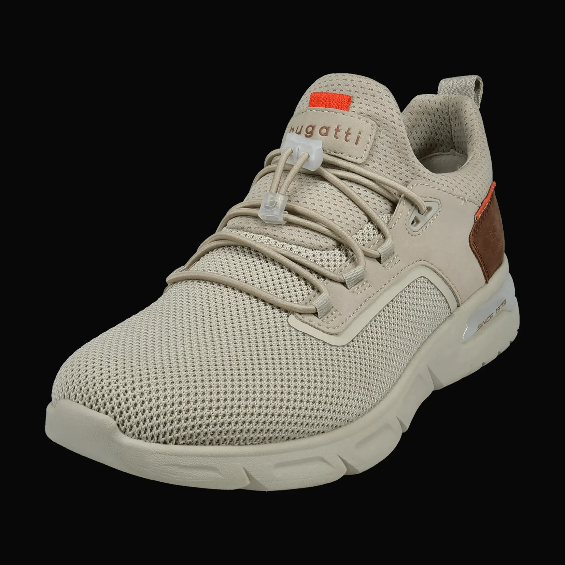 Sneaker beige
