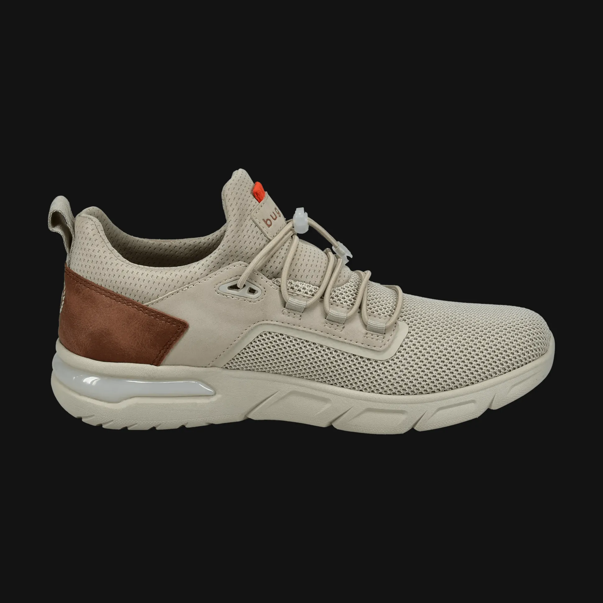 Sneaker beige