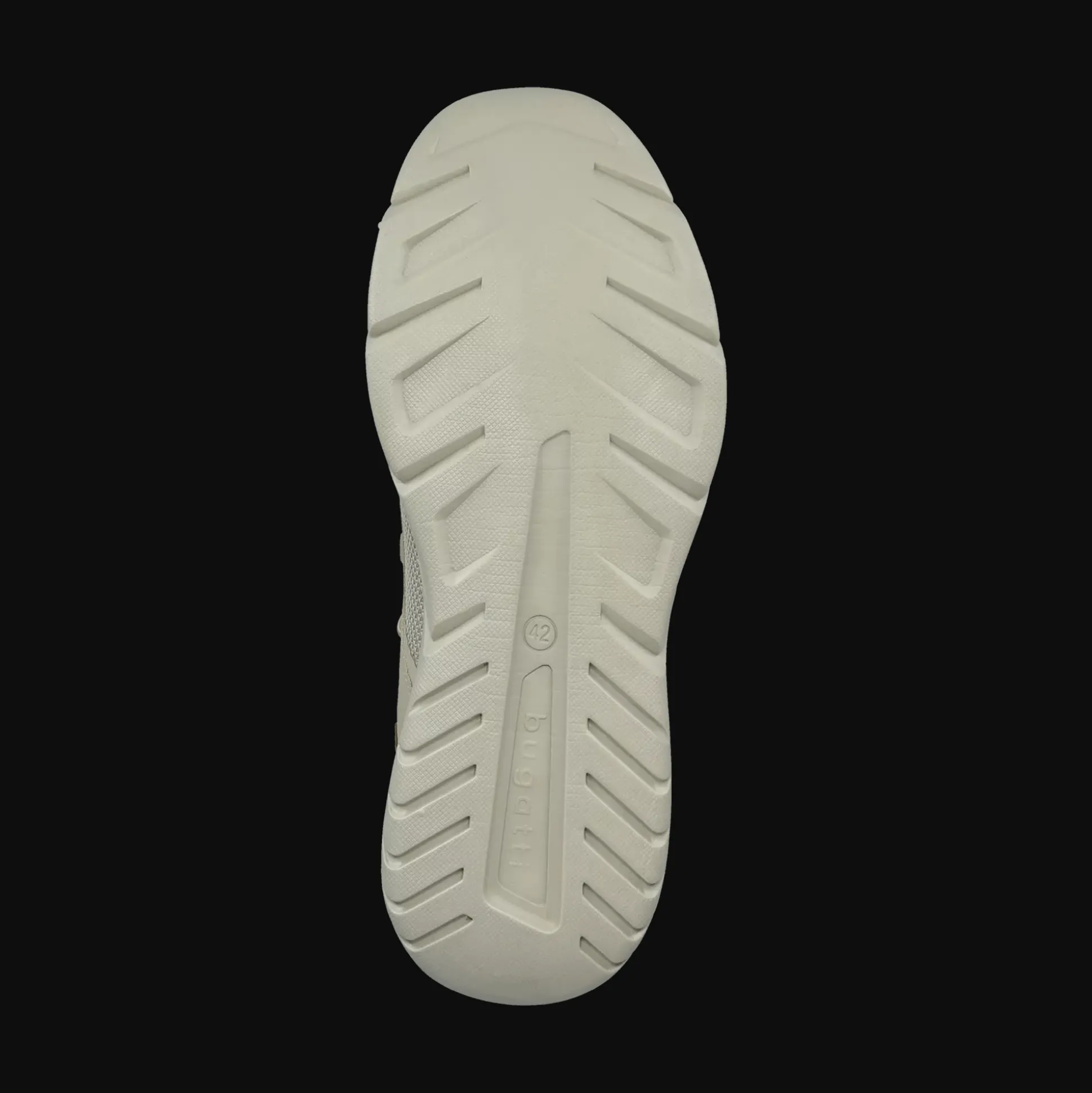 Sneaker beige
