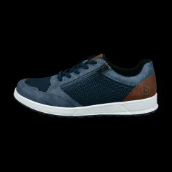 Sneaker dunkelblau