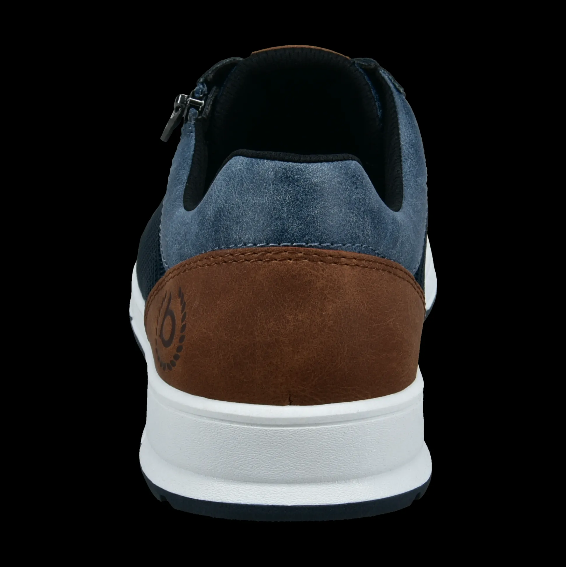 Sneaker dunkelblau