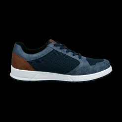 Sneaker dunkelblau