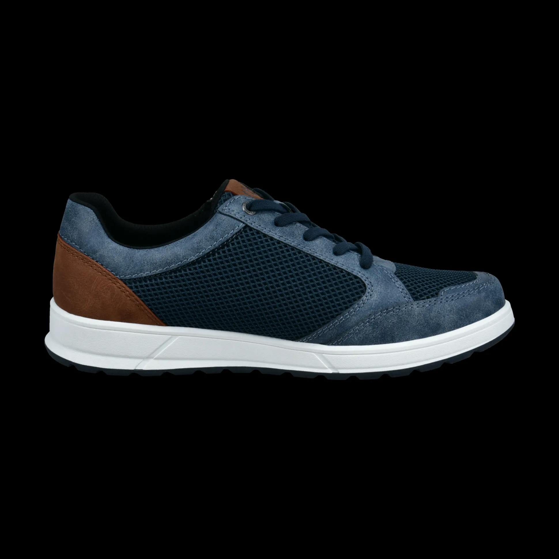 Sneaker dunkelblau