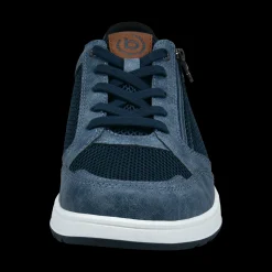 Sneaker dunkelblau